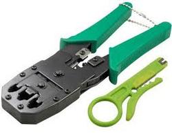 RJ45 Crimping Tool Manufacturer Supplier Wholesale Exporter Importer Buyer Trader Retailer in KUNDLI  India